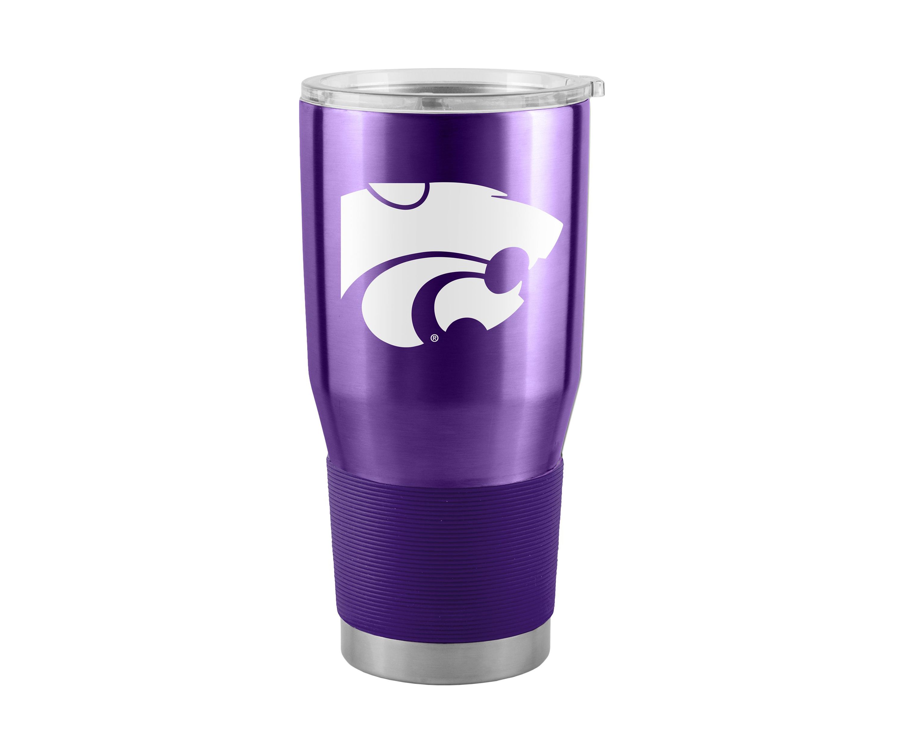 Kansas State Wildcats NCAA Kansas St Gameday 30 oz Stainless Tumbler