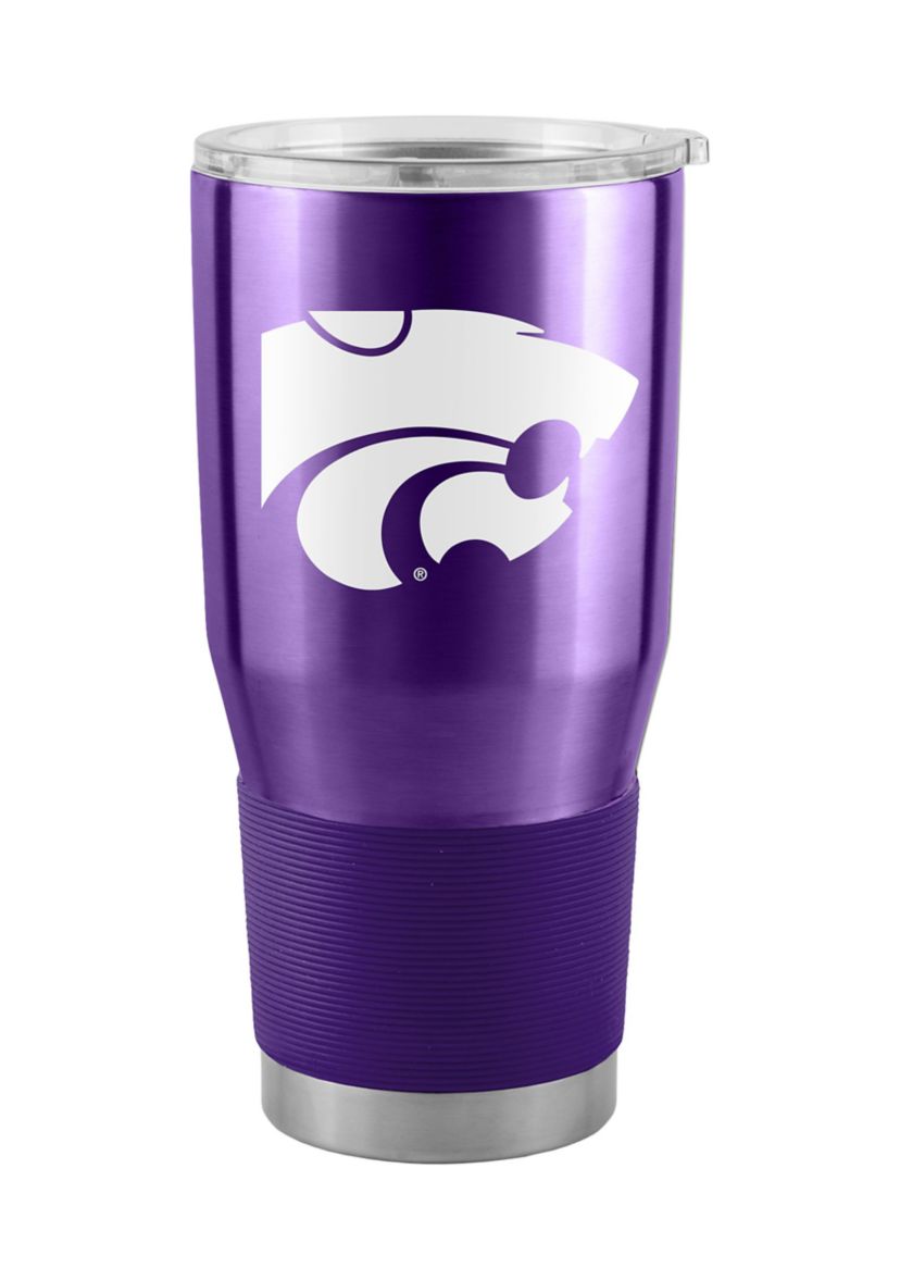 Kansas State Wildcats NCAA Kansas St Gameday 30 oz Stainless Tumbler