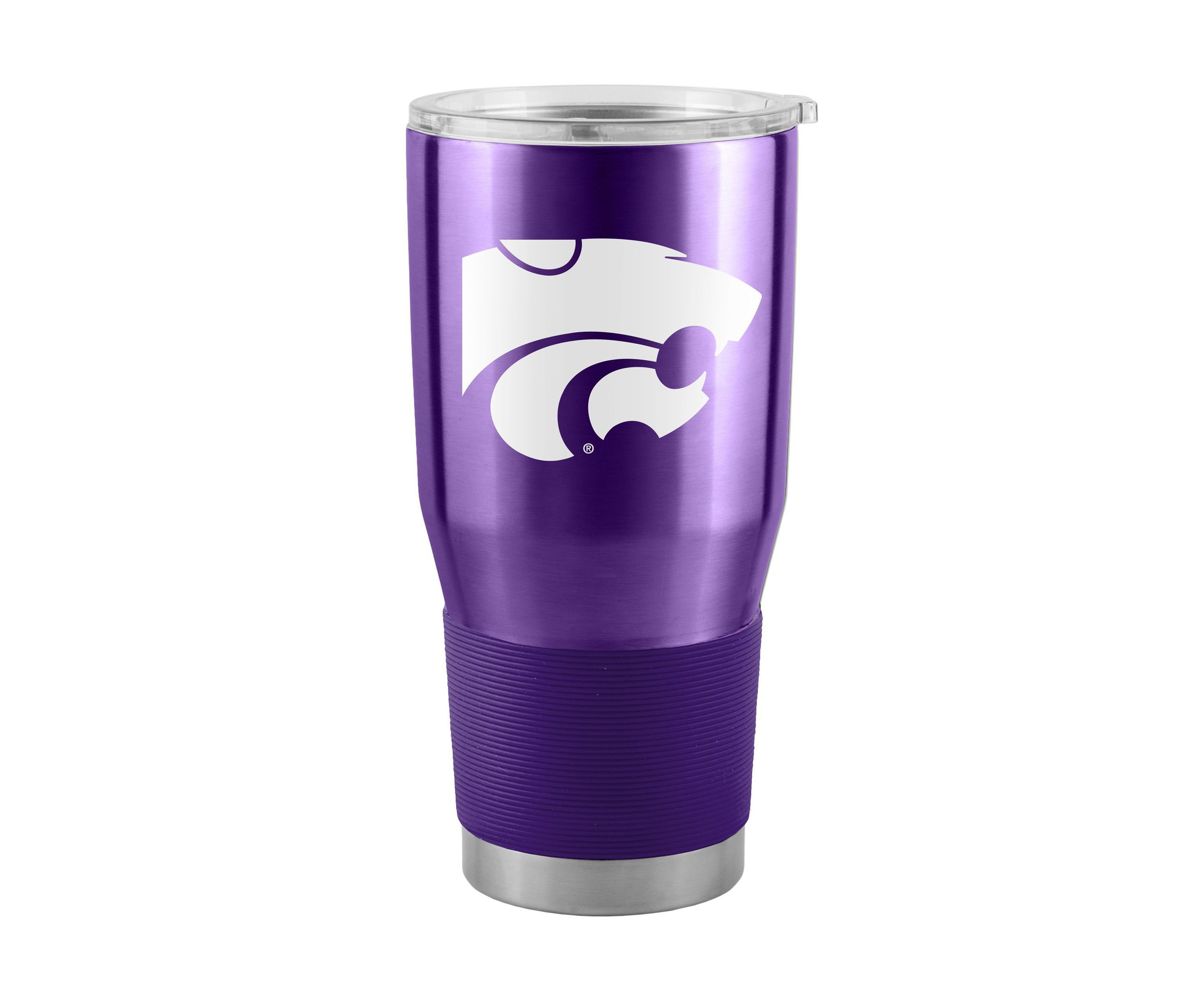 Kansas State Wildcats NCAA Kansas St Gameday 30 oz Stainless Tumbler