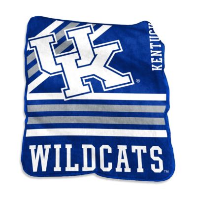 Kentucky Wildcats NCAA Kentucky Raschel Throw