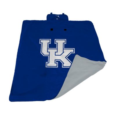 Kentucky Wildcats NCAA Kentucky All Weather Outdoor Blanket XL