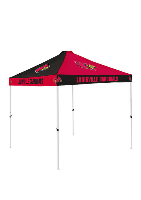 Logo NCAA Louisville Cardinals 9 ft x 9