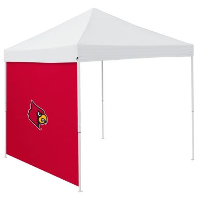 Louisville Cardinals NCAA Louisville 9 x 9 Side Panel