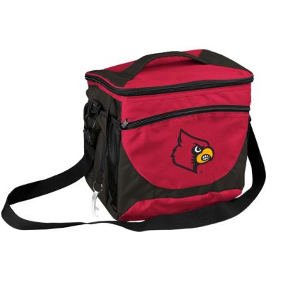 Louisville Cardinals NCAA Louisville 24 Can Cooler