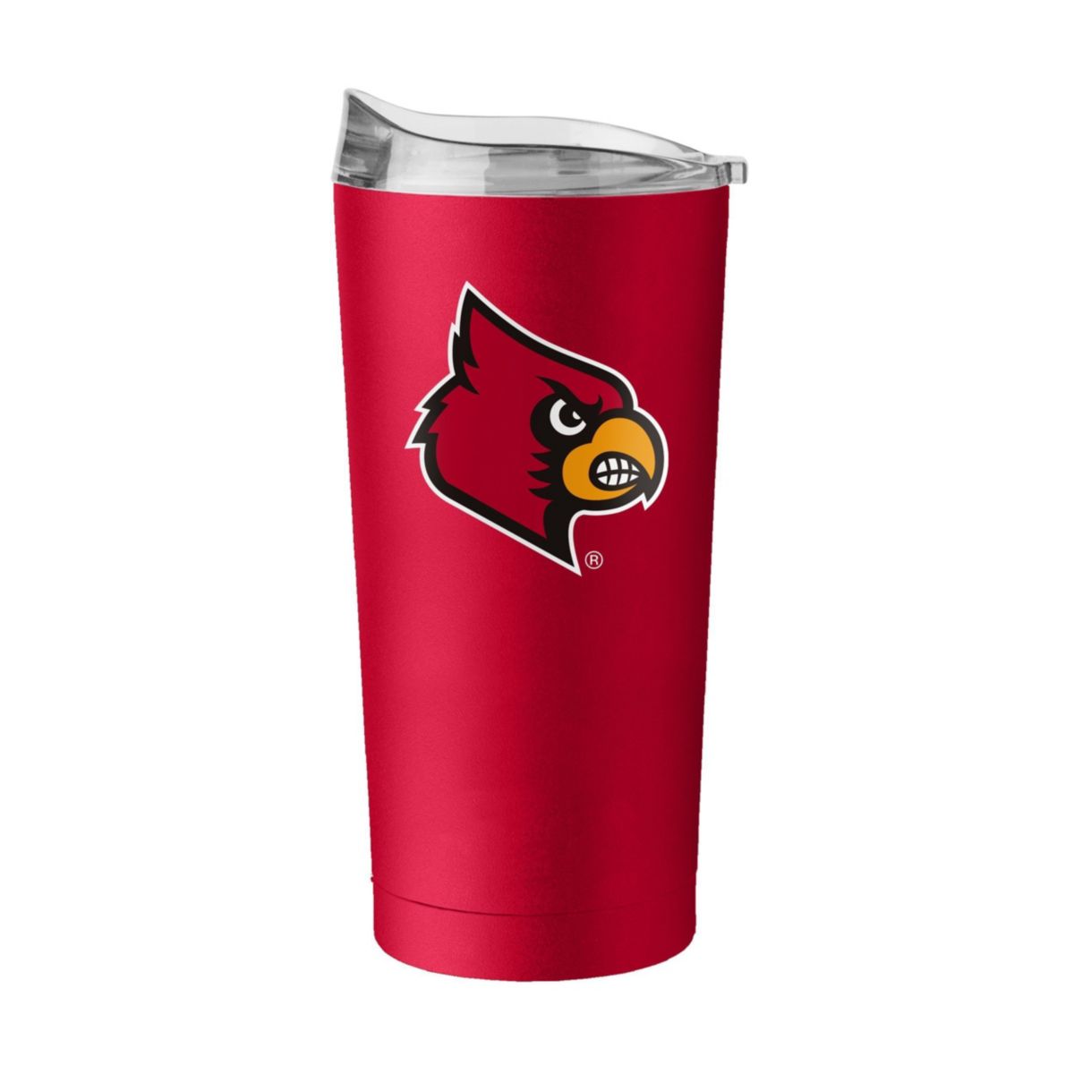 Louisville Cardinals NCAA Louisville 20oz Flipside Powder Coat Tumbler