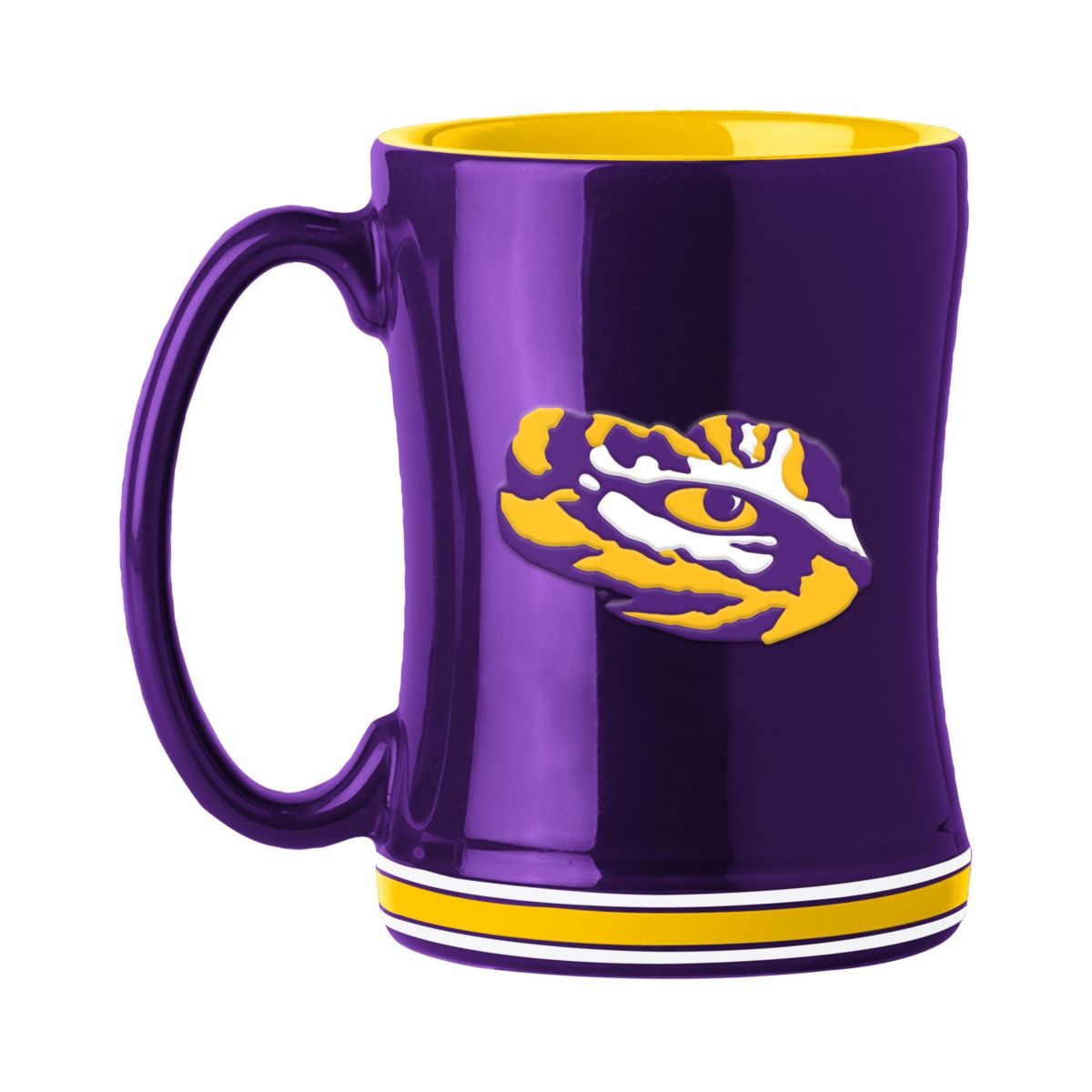 LSU Tigers NCAA LSU 14oz Relief Mug