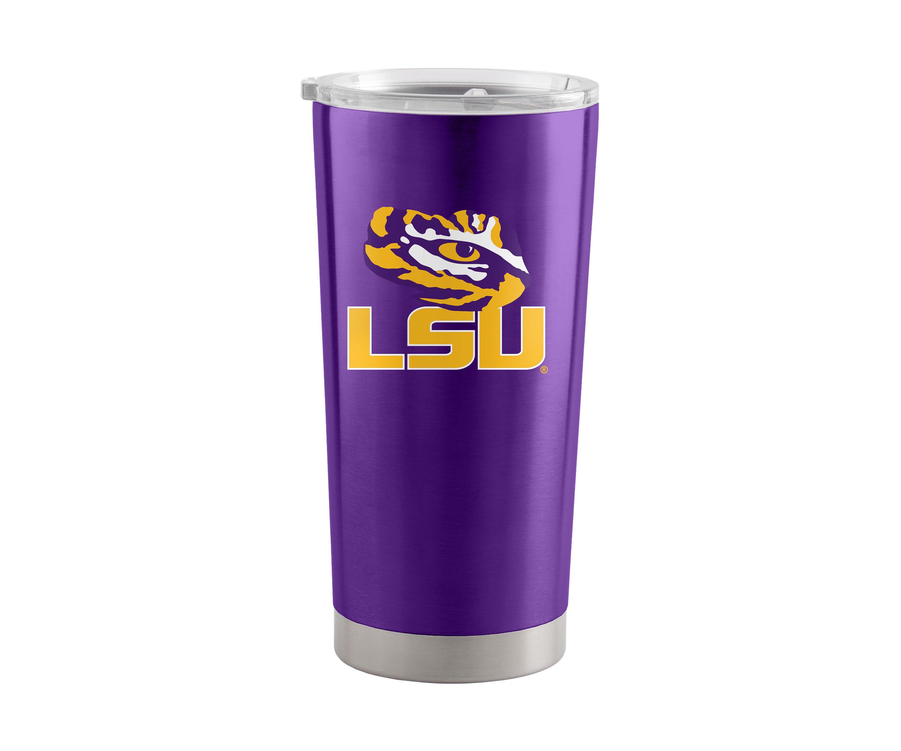 LSU Tigers NCAA LSU 20oz Stainless Tumbler