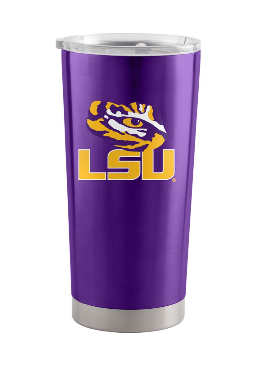LSU Tigers NCAA LSU 20oz Stainless Tumbler