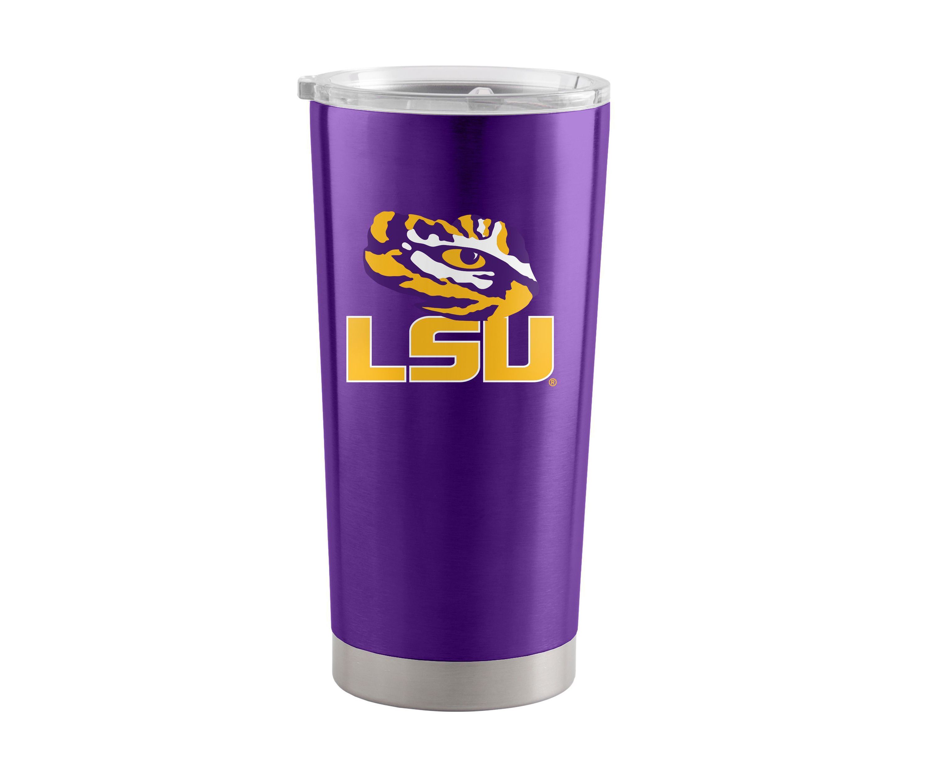 LSU Tigers NCAA LSU 20oz Stainless Tumbler