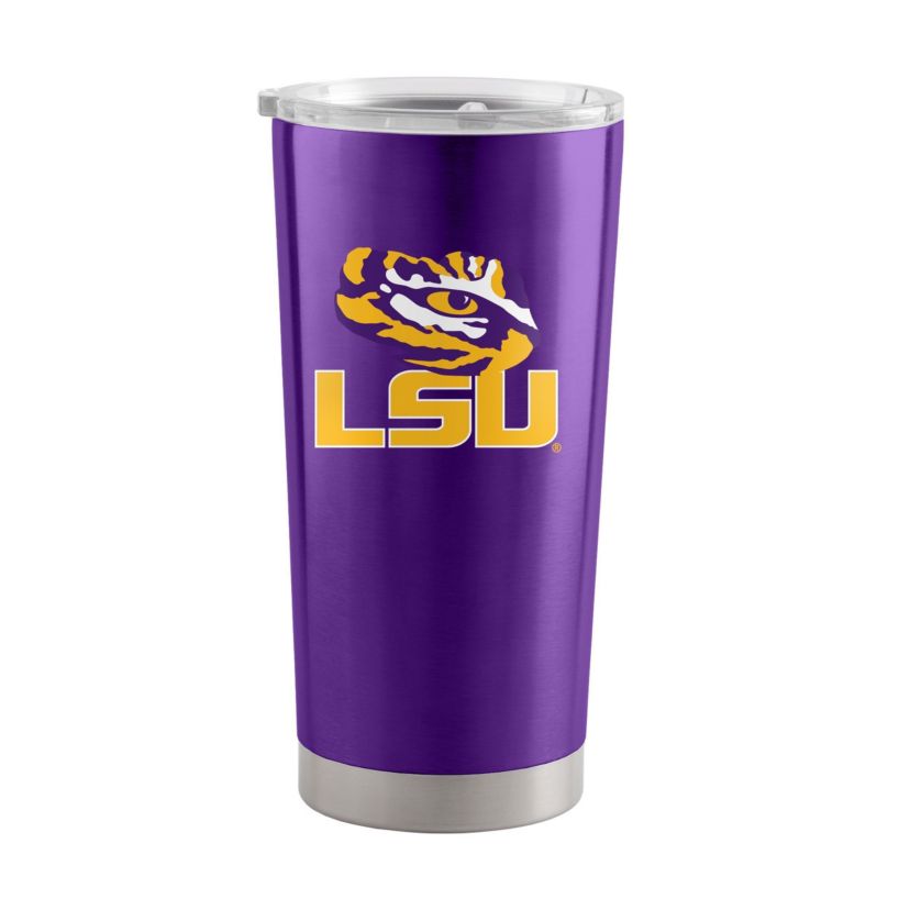 LSU Tigers NCAA LSU 20oz Stainless Tumbler