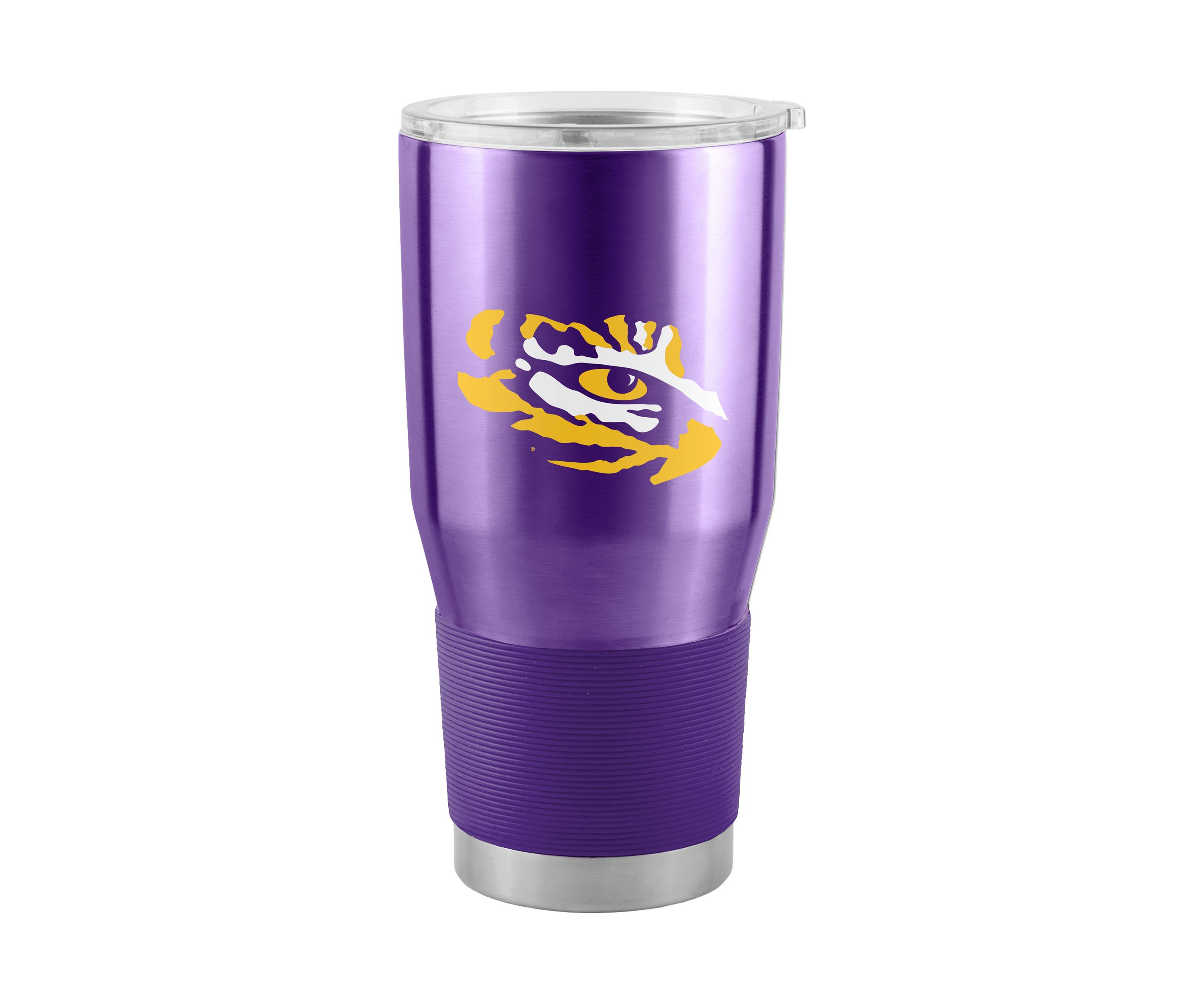 LSU Tigers NCAA LSU Gameday 30 oz Stainless Tumbler