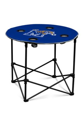 NCAA Memphis Tigers 30 Inch x 30 Inch x 24 Inch Round Table