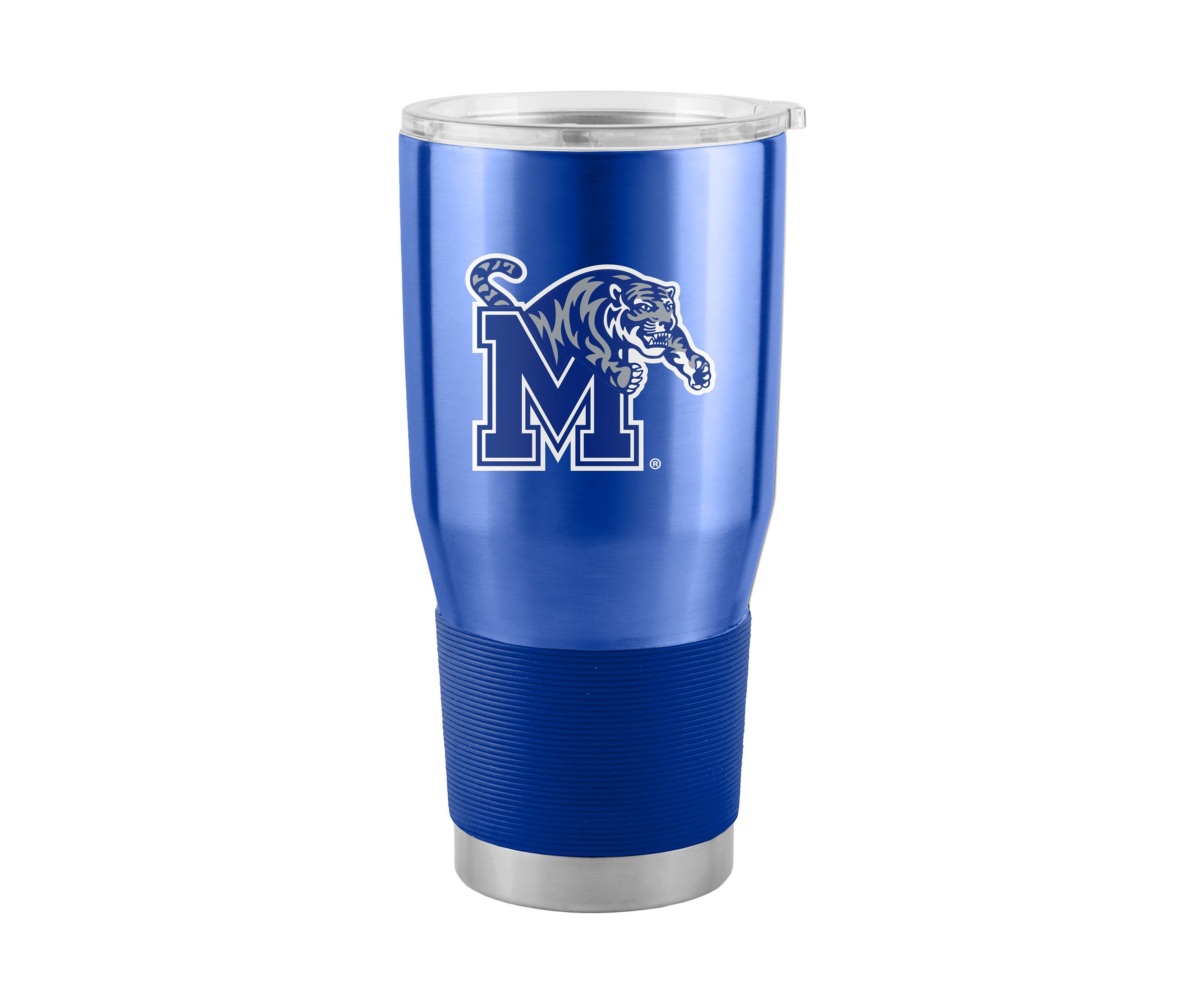 Memphis Tigers NCAA Memphis 30oz Gameday Stainless Steel Tumbler