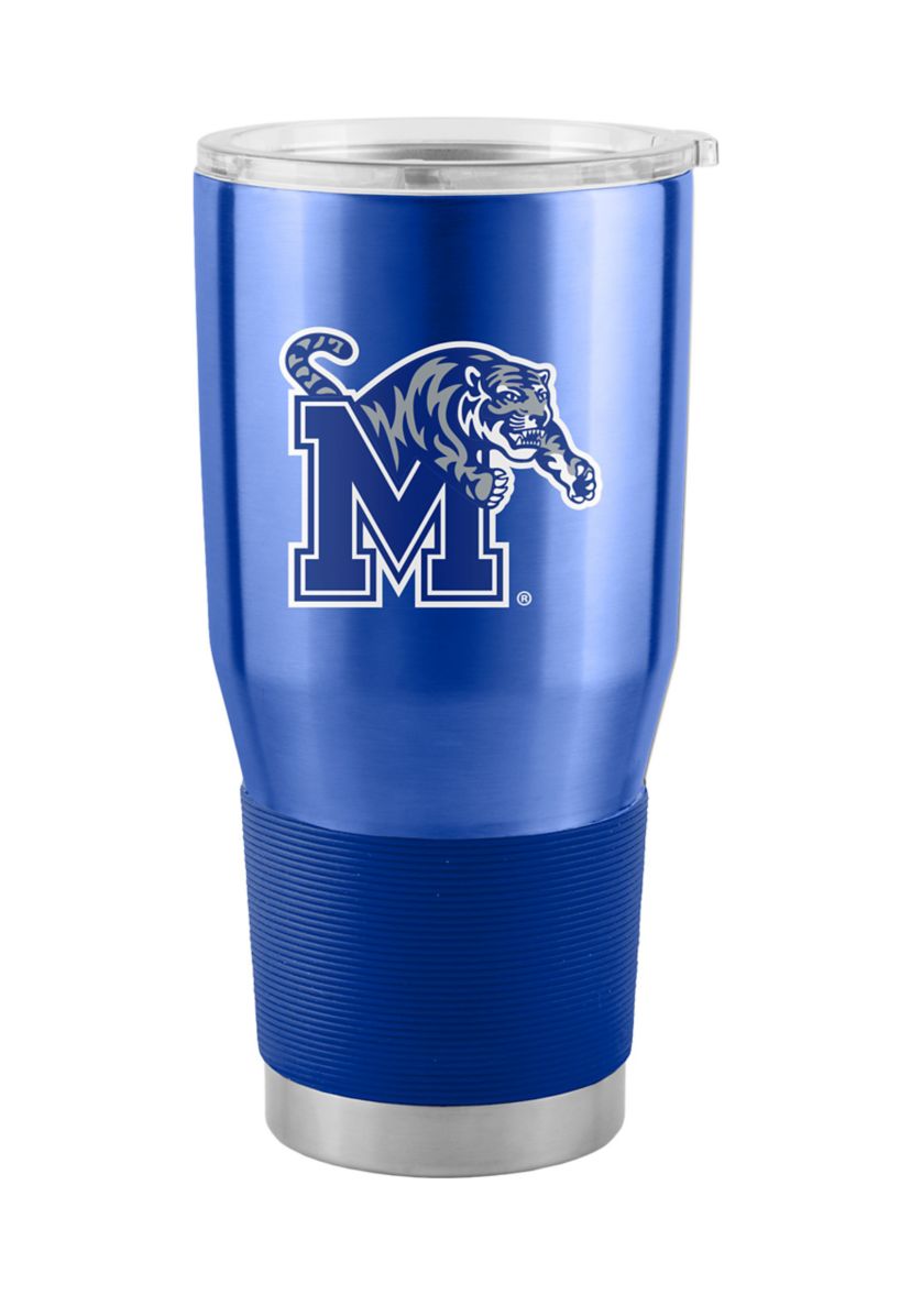 Memphis Tigers NCAA Memphis 30oz Gameday Stainless Steel Tumbler