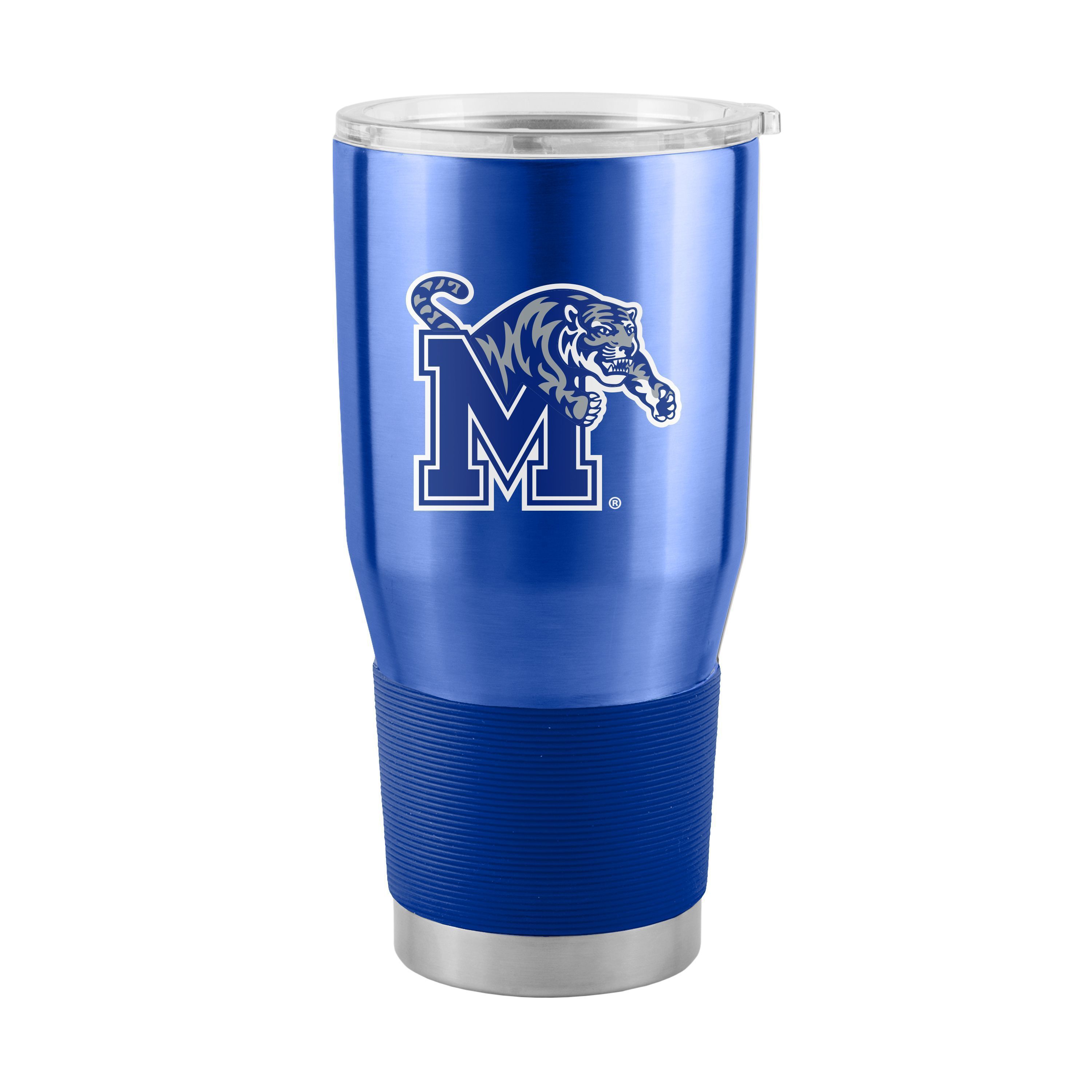 Memphis Tigers NCAA Memphis 30oz Gameday Stainless Steel Tumbler