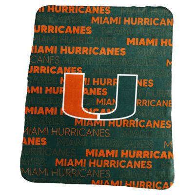 Miami (FL) Hurricanes NCAA Miami Classic Throw