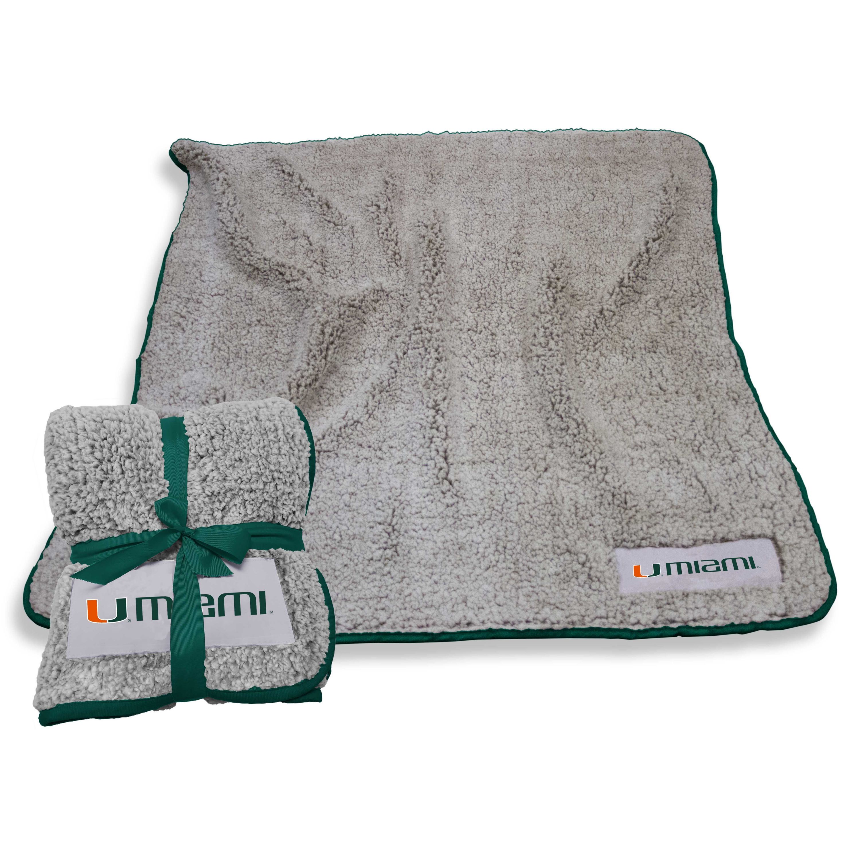 Miami (FL) Hurricanes NCAA Miami Frosty Fleece