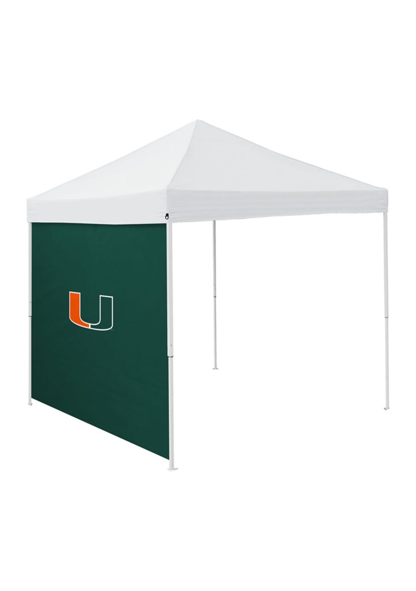 Miami (FL) Hurricanes NCAA Miami 9 x 9 Side Panel