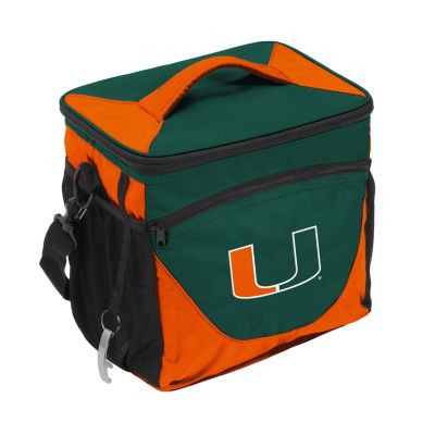 Miami (FL) Hurricanes NCAA Miami 24 Can Cooler