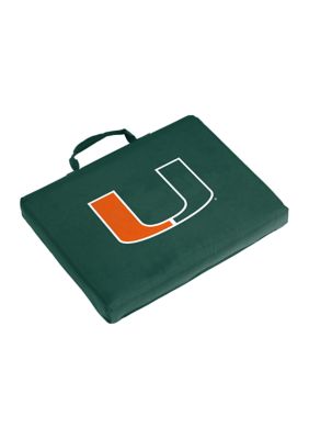 Miami (FL) Hurricanes NCAA Miami Bleacher Cushion