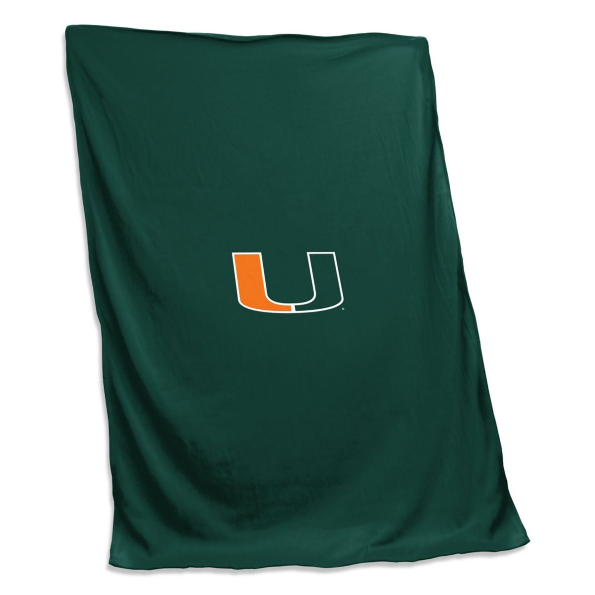 Miami (FL) Hurricanes NCAA Miami Sweatshirt Blanket