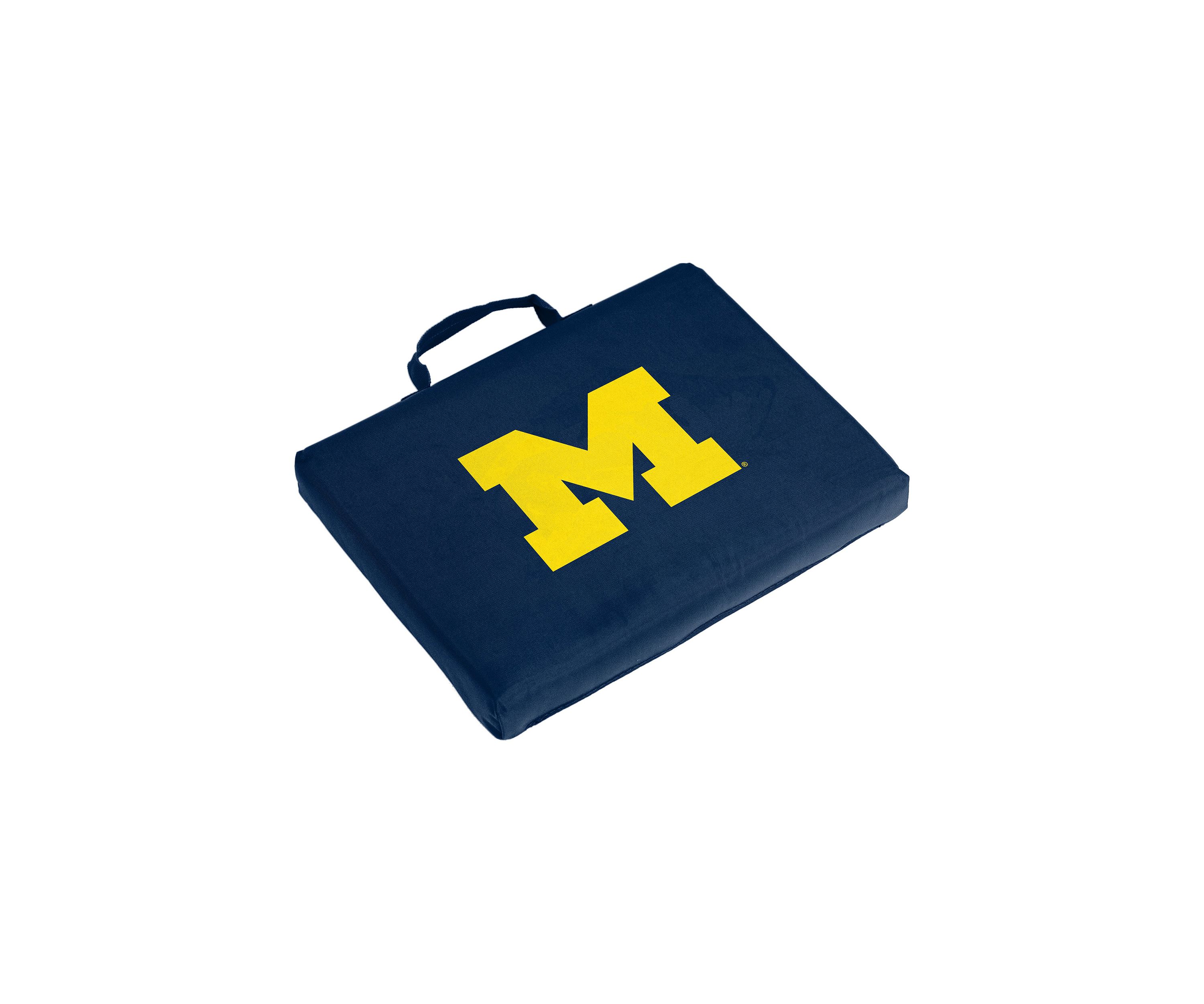 Michigan Wolverines NCAA Michigan Bleacher Cushion