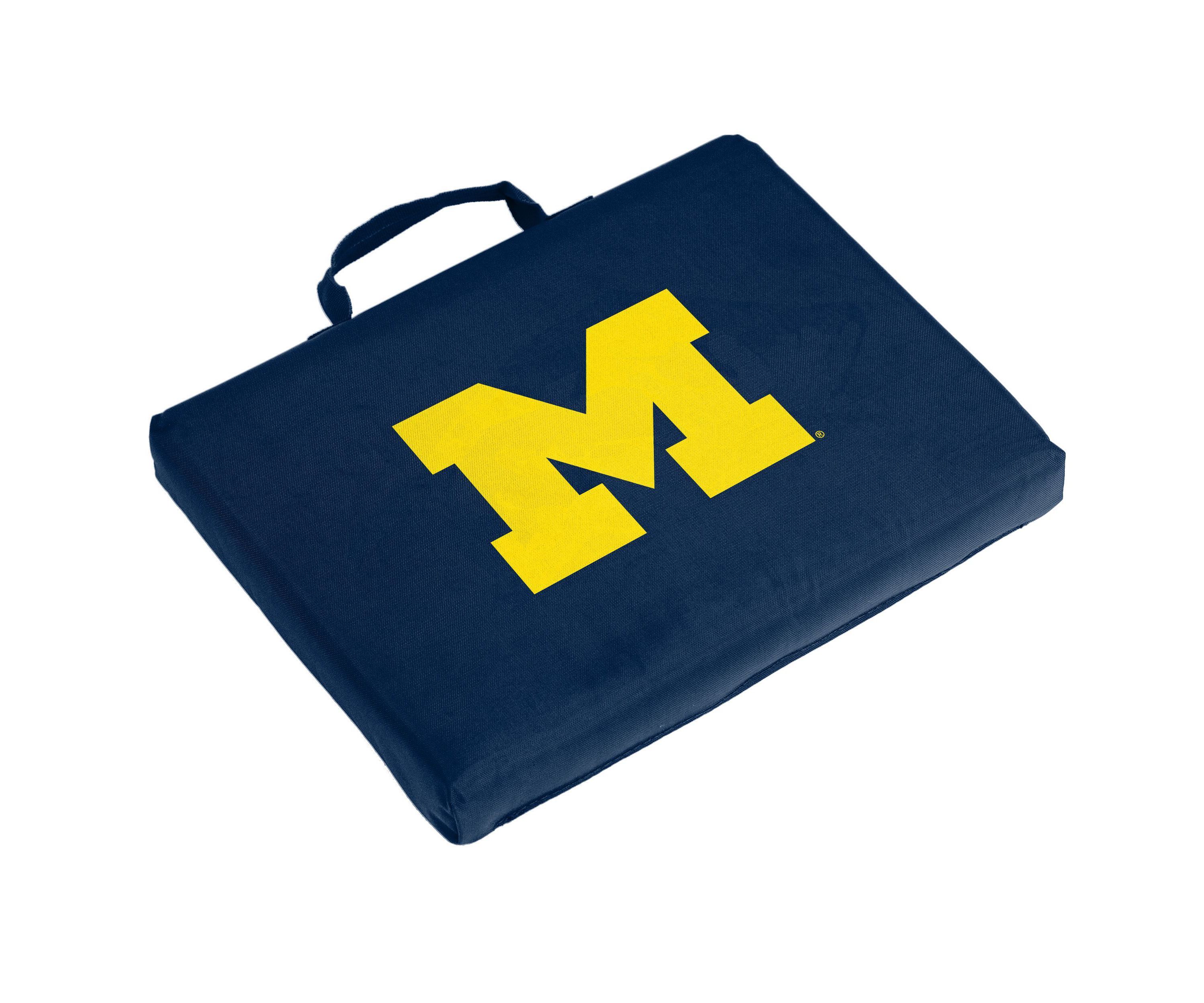 Michigan Wolverines NCAA Michigan Bleacher Cushion