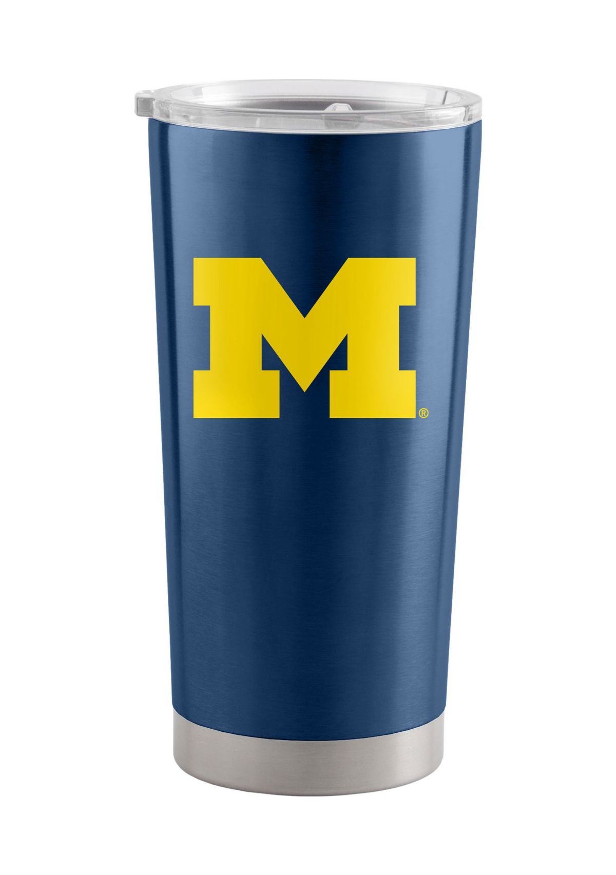 Michigan Wolverines NCAA Michigan 20oz Stainless Tumbler