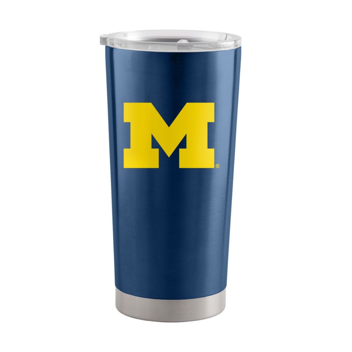 Michigan Wolverines NCAA Michigan 20oz Stainless Tumbler