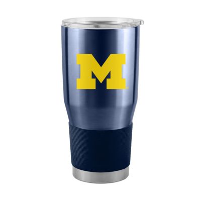 Michigan Wolverines NCAA Michigan 30oz Gameday Stainless Tumbler