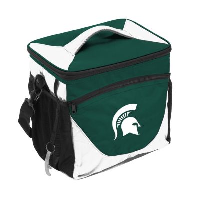 Michigan State Spartans NCAA MI State 24 Can Cooler