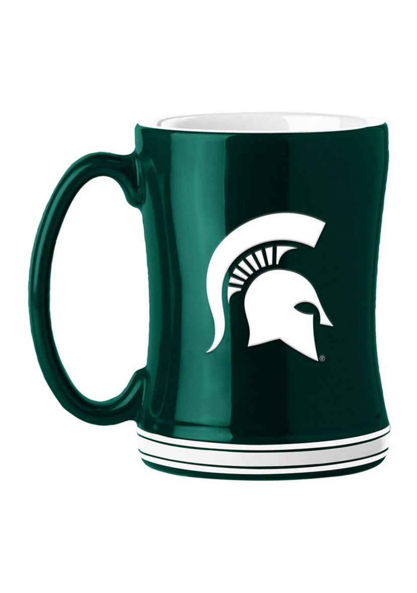 Michigan State Spartans NCAA Michigan State 14oz Relief Mug