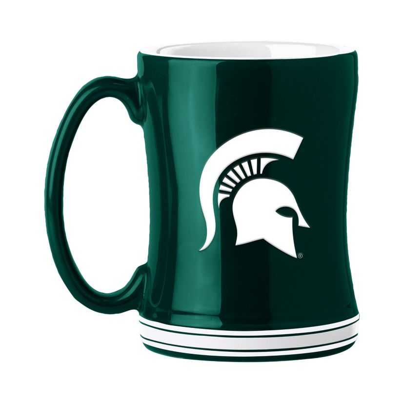 Michigan State Spartans NCAA Michigan State 14oz Relief Mug