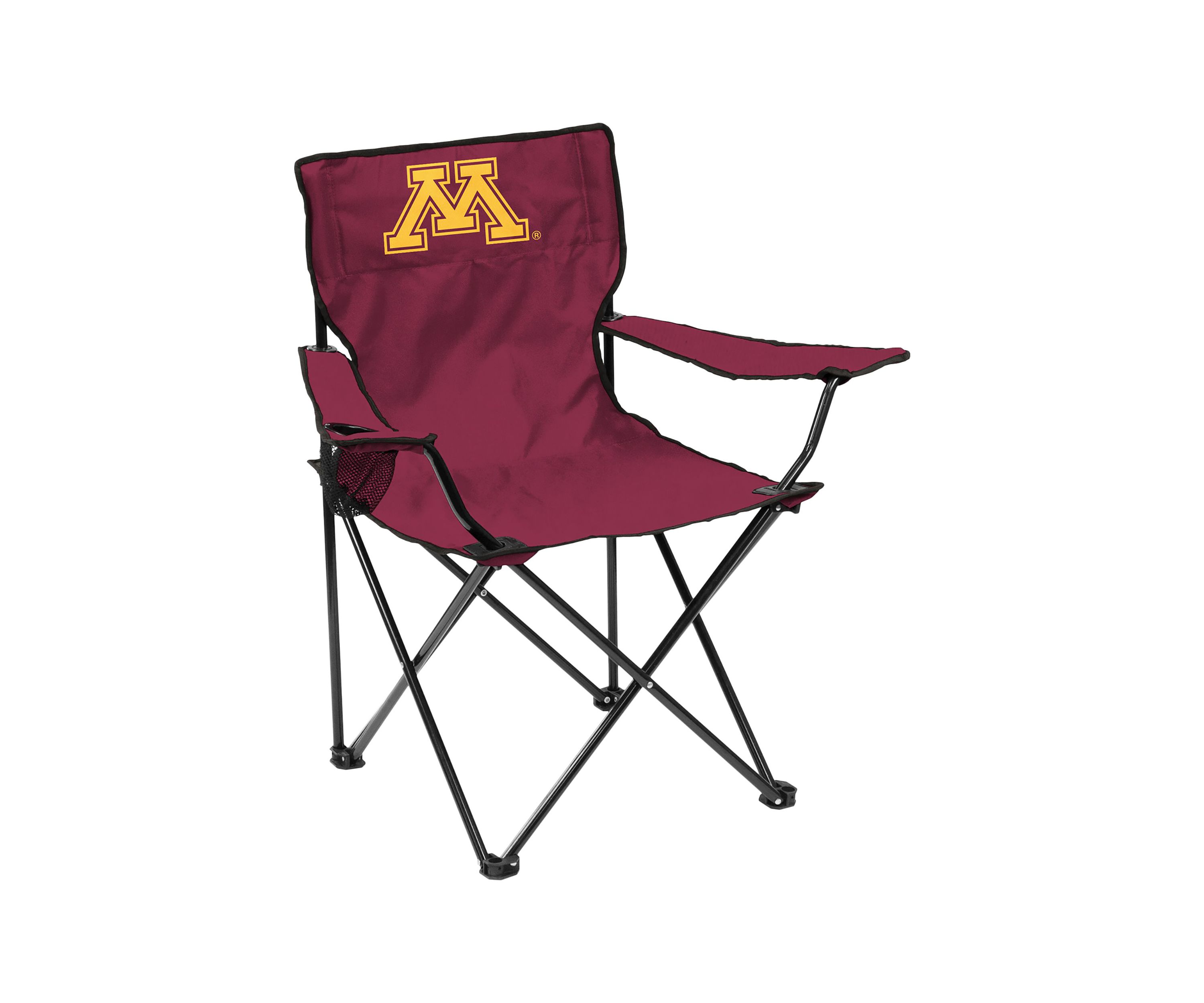 Minnesota Golden Gophers NCAA Minnesota Quad Chair