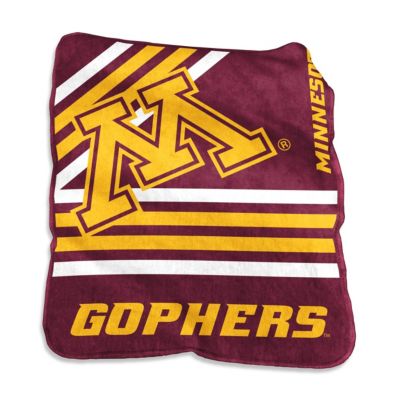 Minnesota Golden Gophers NCAA Minnesota Raschel Throw