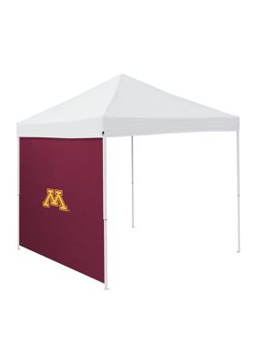 Minnesota Golden Gophers NCAA Minnesota Garnet 9 x 9 Side Panel