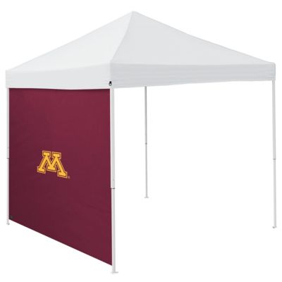 Minnesota Golden Gophers NCAA Minnesota Garnet 9 x 9 Side Panel