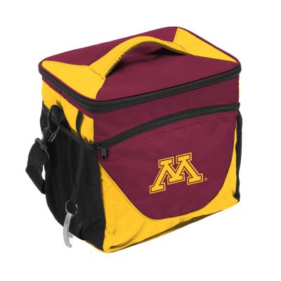 Minnesota Golden Gophers NCAA Minnesota 24 Can Cooler