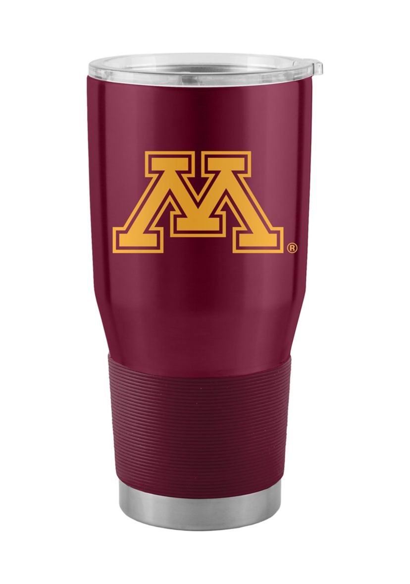Minnesota Golden Gophers NCAA Minnesota 30oz Gameday Stainless Tumbler