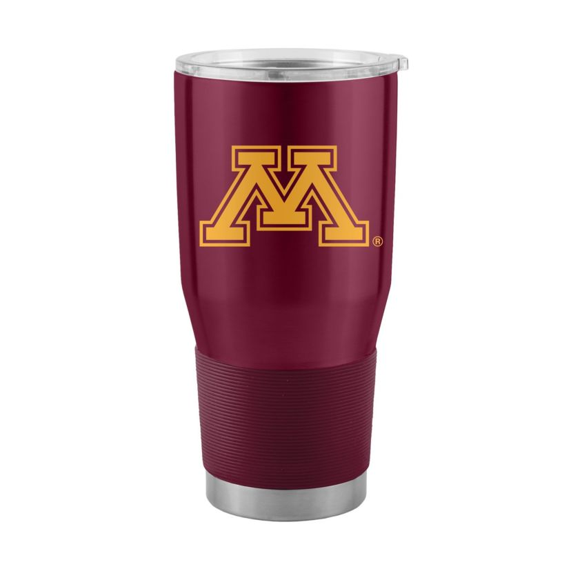 Minnesota Golden Gophers NCAA Minnesota 30oz Gameday Stainless Tumbler