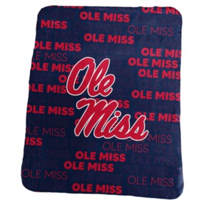 Ole Miss Rebels NCAA Ole Miss Classic Throw