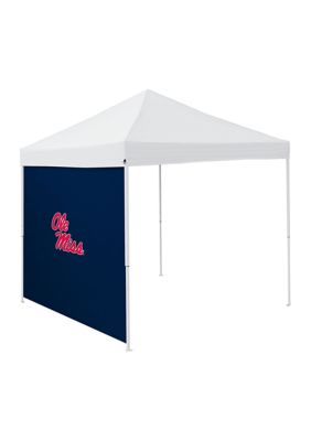 Ole Miss Rebels NCAA Ole Miss Navy 9 x 9 Side Panel