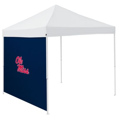 Ole Miss Rebels NCAA Ole Miss Navy 9 x 9 Side Panel