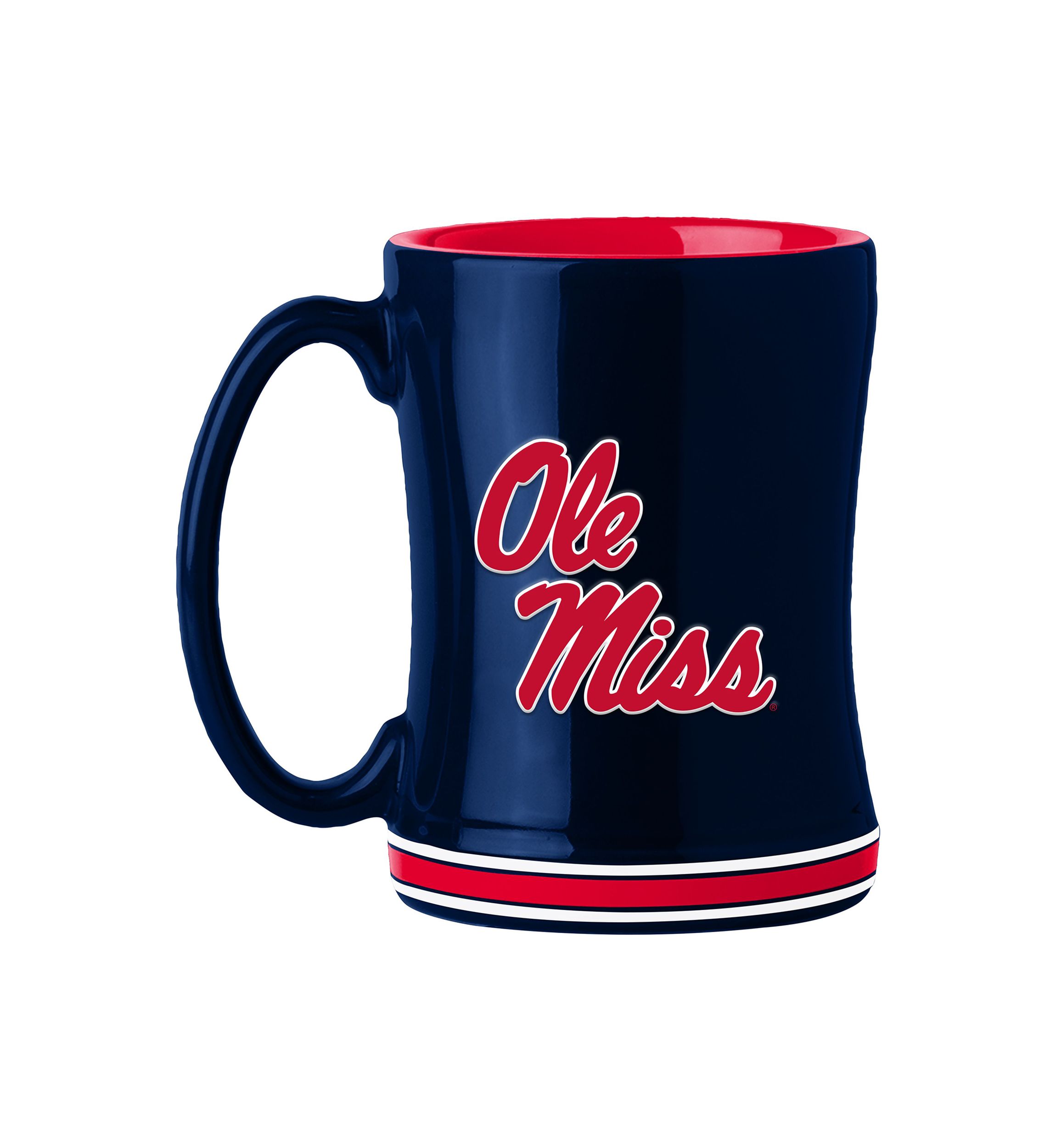 Ole Miss Rebels NCAA Ole Miss 14oz Relief Mug