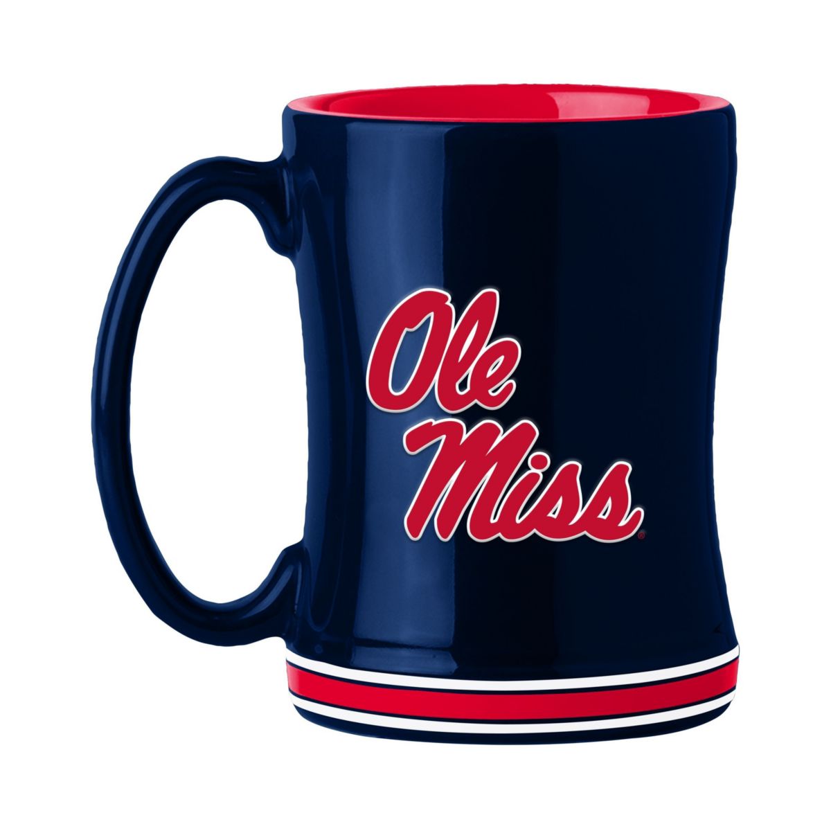 Ole Miss Rebels NCAA Ole Miss 14oz Relief Mug