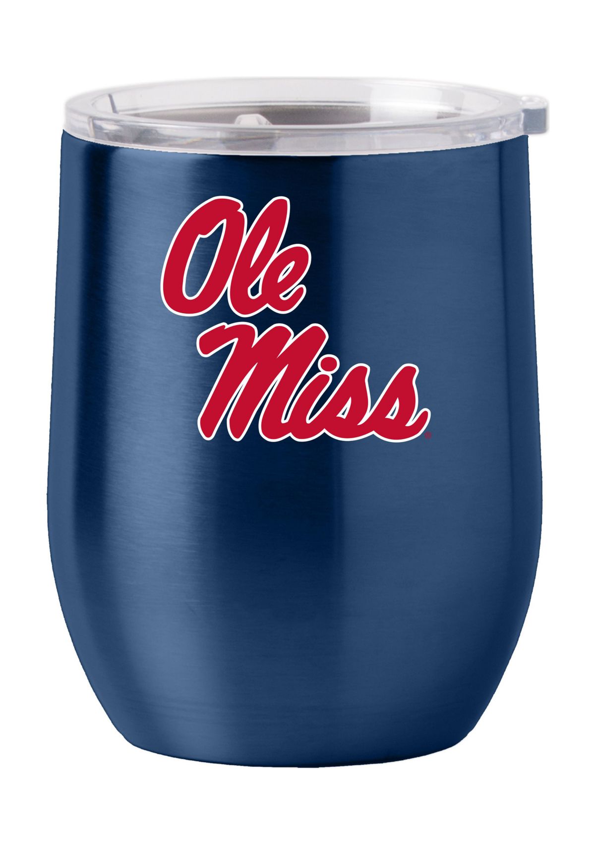 Ole Miss Rebels NCAA Ole Miss 16oz Flipside Stainless Curved Beverage