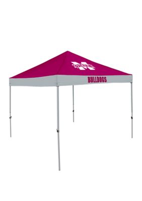  NCAA Mississippi State Bulldogs 9 ft x 9 ft Economy Tent  