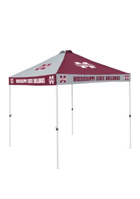 NCAA Mississippi State Bulldogs Checkerboard Tent  