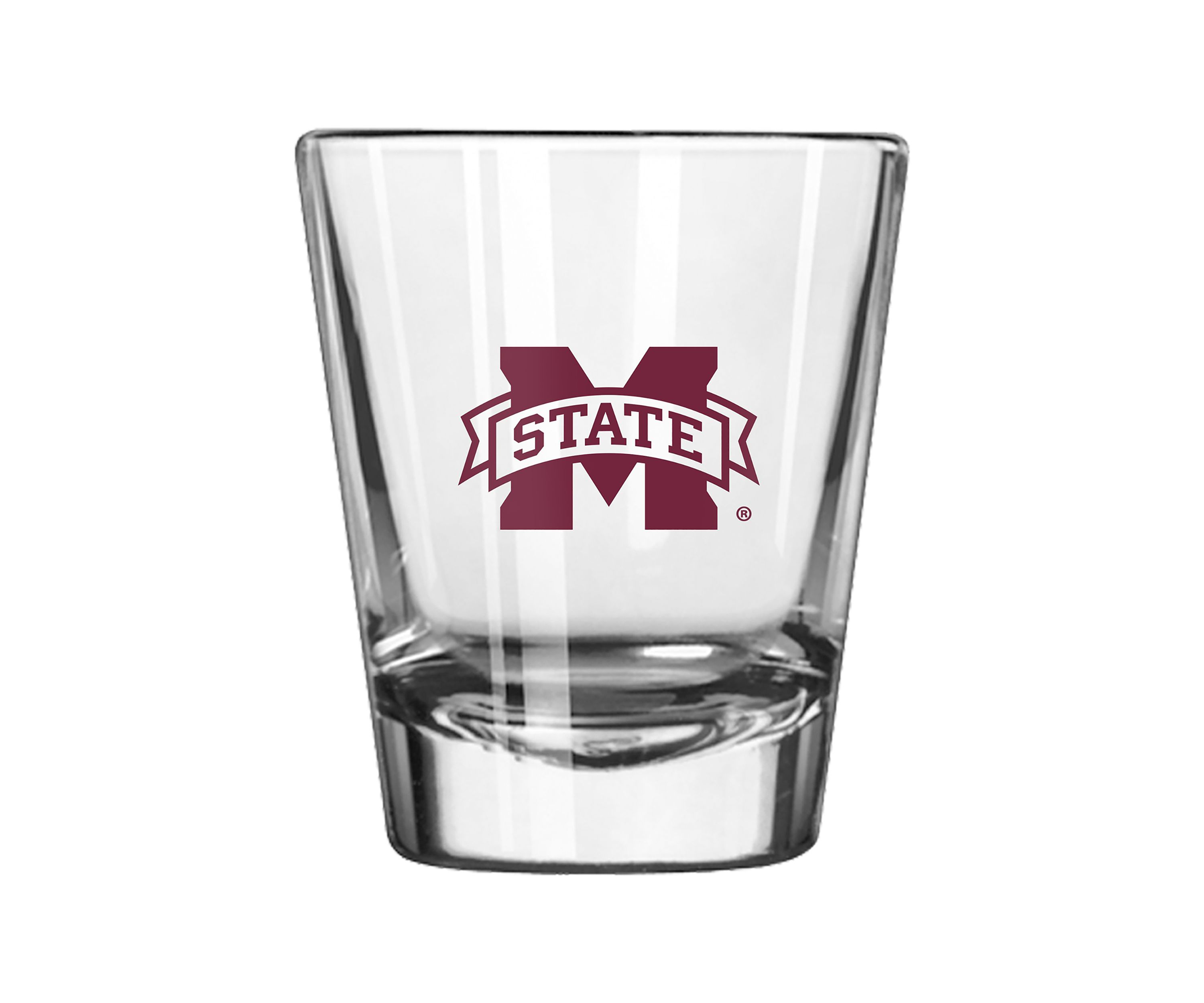 Mississippi State Bulldogs NCAA Mississippi State 2oz Gameday Shot Glass