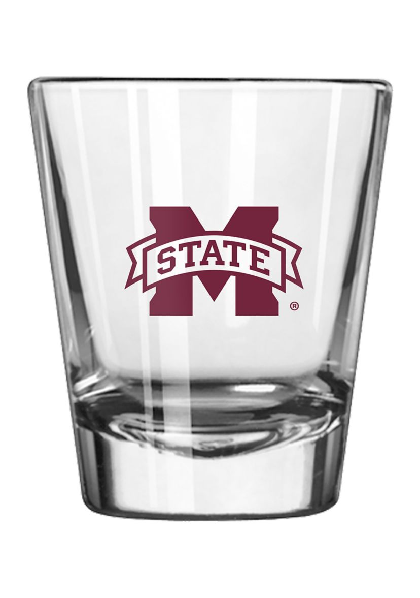 Mississippi State Bulldogs NCAA Mississippi State 2oz Gameday Shot Glass